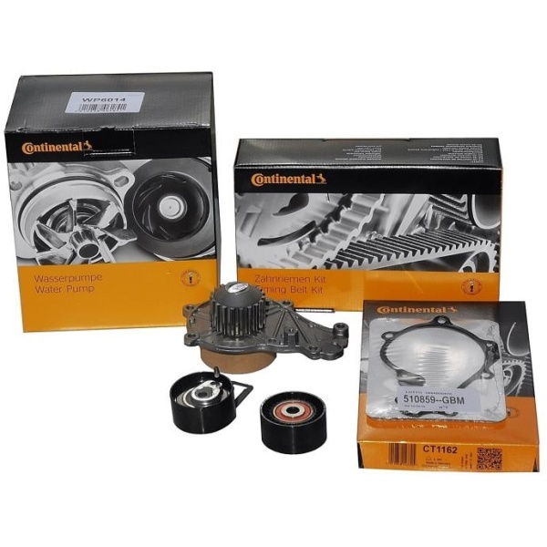 Kit Distributie + Pompa Apa Contitech Fiat Scudo 2007→ CT1162WP3